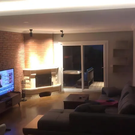 Kartal Yuvasi Tatil Koyu Villa Trabzon