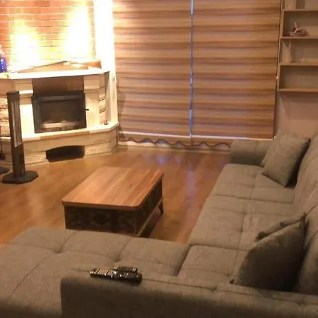 Kartal Yuvasi Tatil Koyu * Trabzon